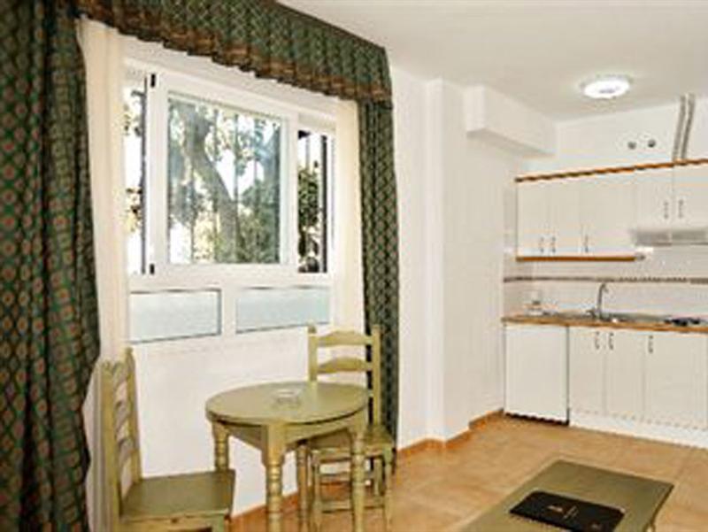 La Fonda Apartments 베날마데나코스타 외부 사진