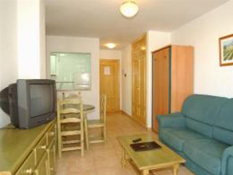 La Fonda Apartments 베날마데나코스타 외부 사진
