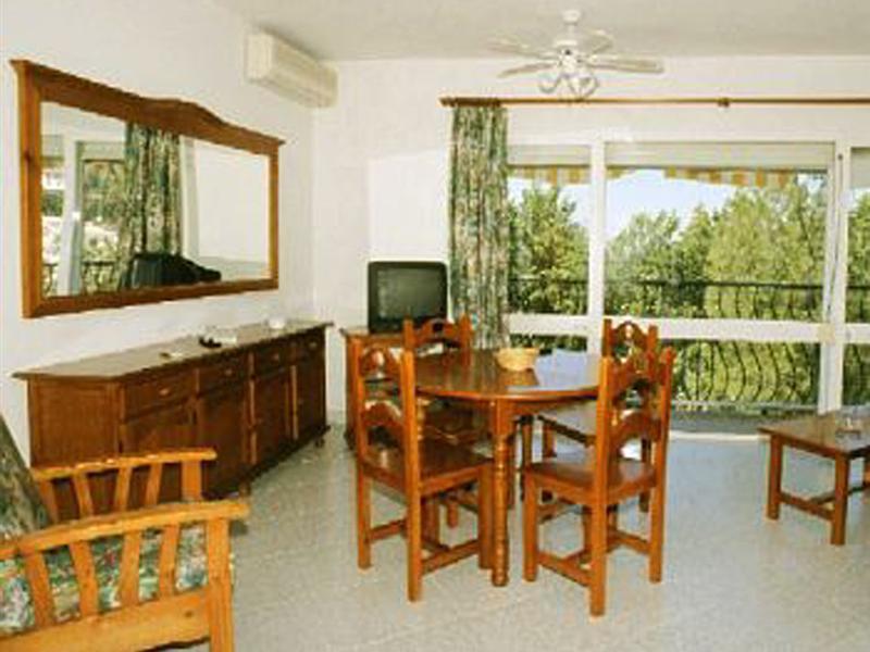 La Fonda Apartments 베날마데나코스타 외부 사진
