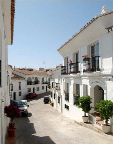La Fonda Apartments 베날마데나코스타 외부 사진
