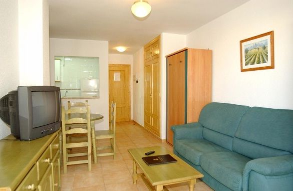 La Fonda Apartments 베날마데나코스타 외부 사진