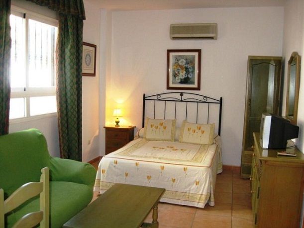 La Fonda Apartments 베날마데나코스타 외부 사진