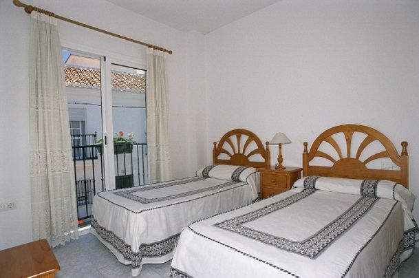 La Fonda Apartments 베날마데나코스타 외부 사진