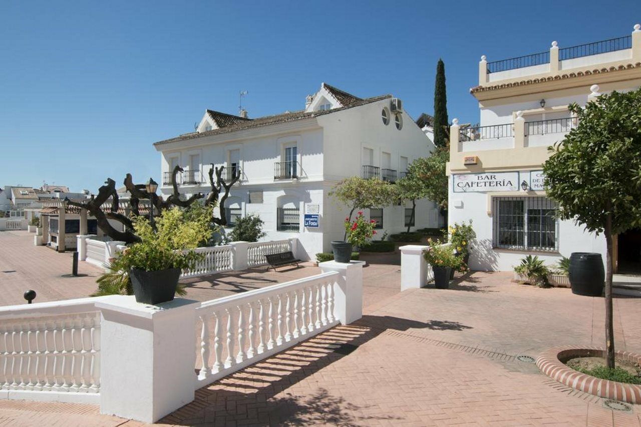 La Fonda Apartments 베날마데나코스타 외부 사진