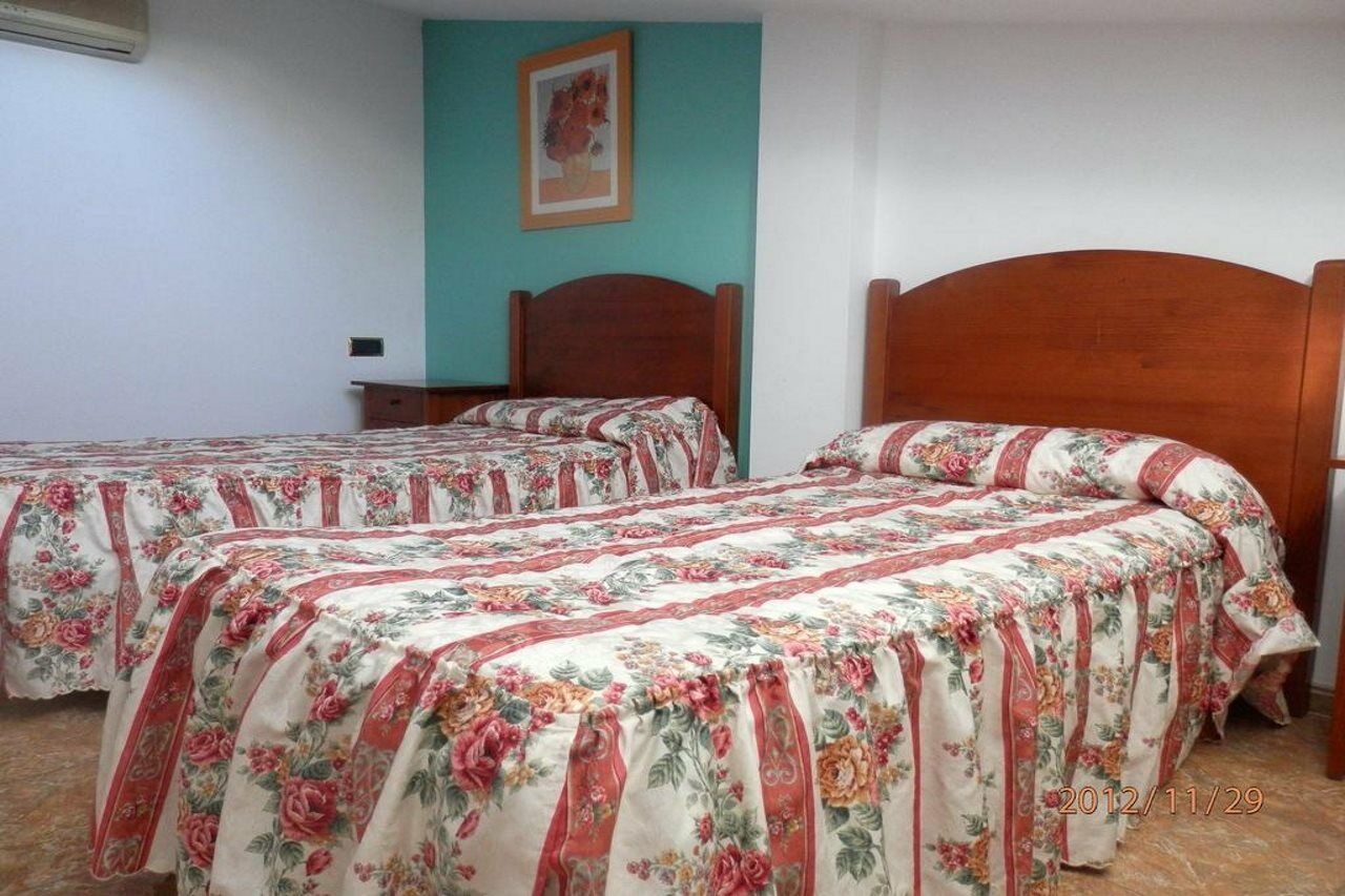 La Fonda Apartments 베날마데나코스타 외부 사진