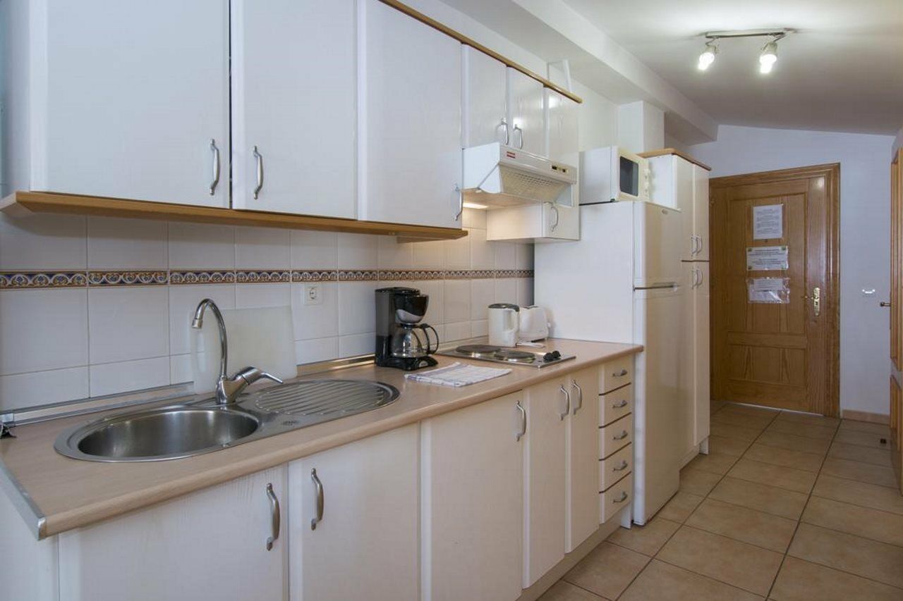 La Fonda Apartments 베날마데나코스타 외부 사진