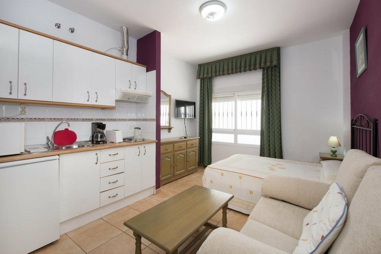 La Fonda Apartments 베날마데나코스타 외부 사진