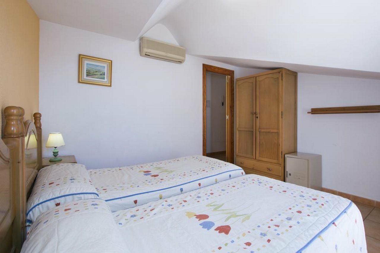 La Fonda Apartments 베날마데나코스타 외부 사진